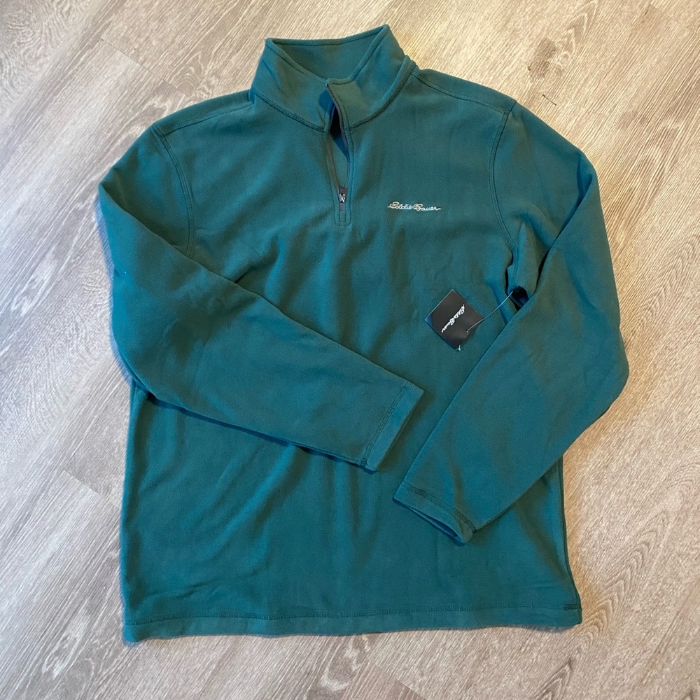 Eddie Bauer Fleece NWT